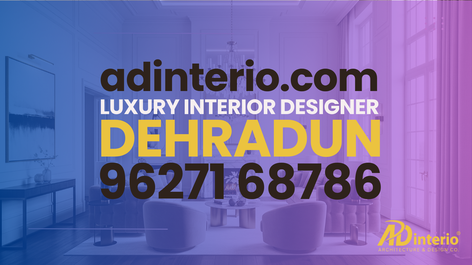 Luxury Interior Designers in Dehradun | Adinterio - best interior designers in dehradun luxury interior designer dehradun