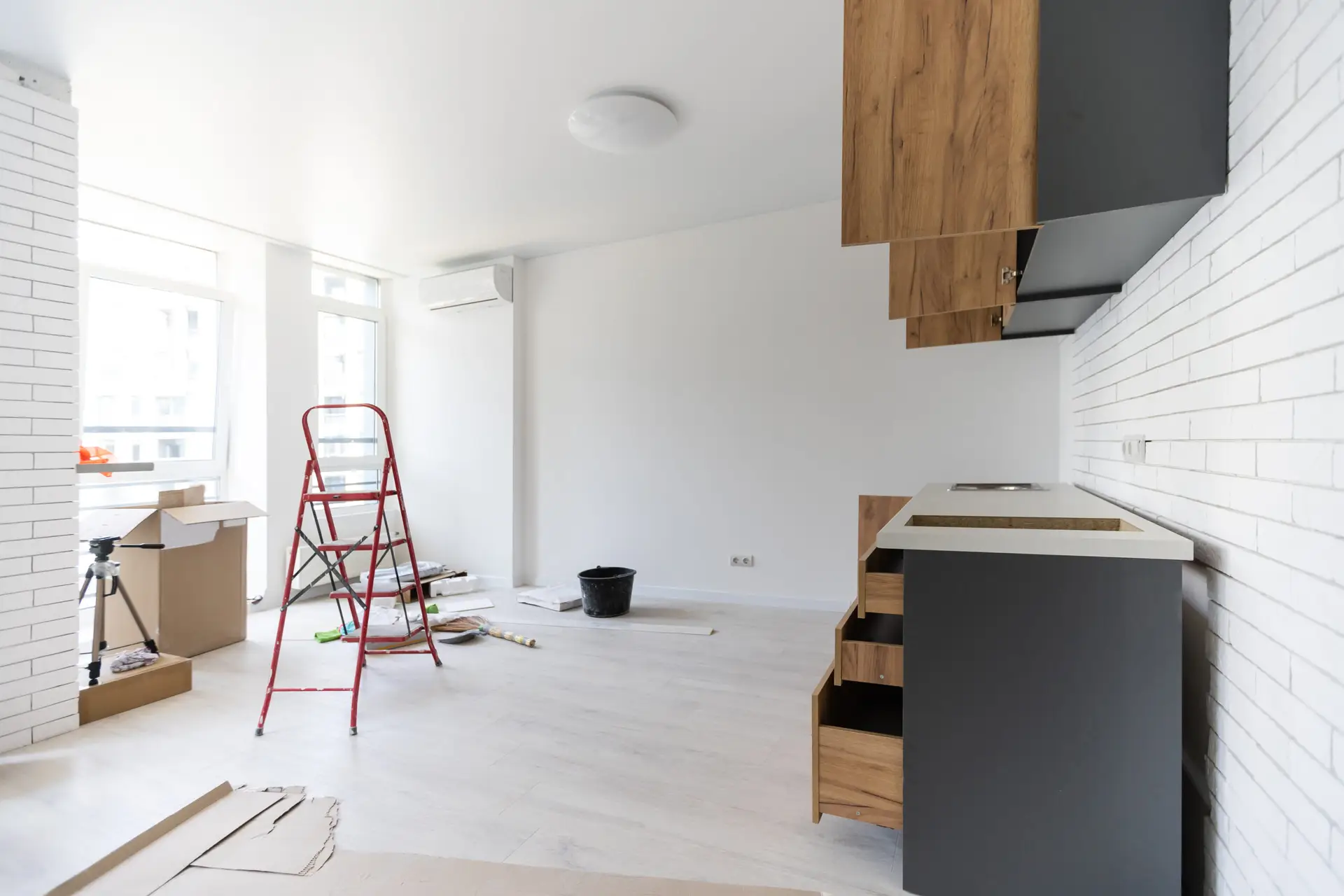 Renovation and Makeover