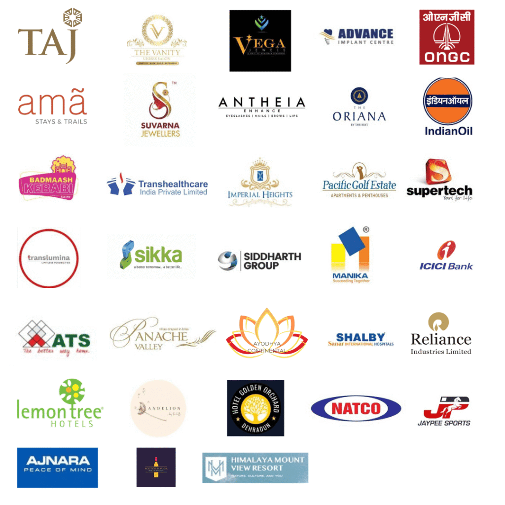 Adinterio all trusted clients - inteiror designer in dehradun