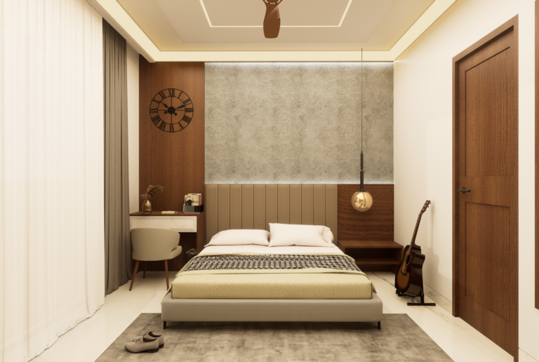 Food Plaza Airbnb Interior Design img2 by ADinterio