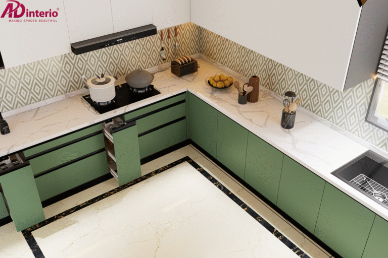 Mr Jaggi Residence Interior img16 by ADinterio