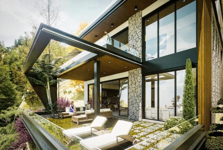 Cliff House Design img3 by ADinterio