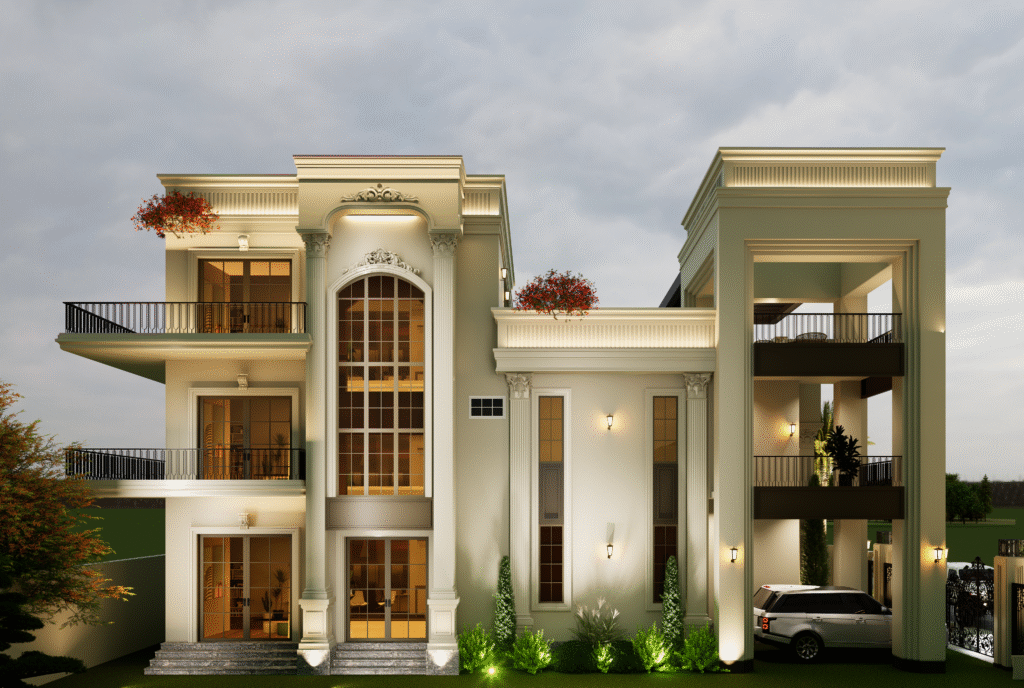 Mr Jaggi Residence Interior Design img1 by ADinterio