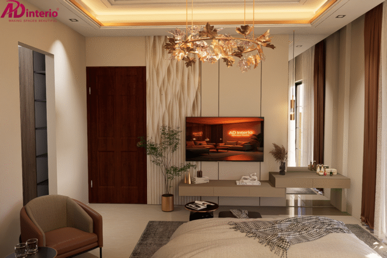 Mr Jaggi Residence Interior img22 by ADinterio