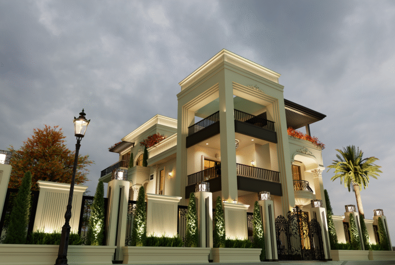 Mr Jaggi Residence Interior Design img2 by ADinterio