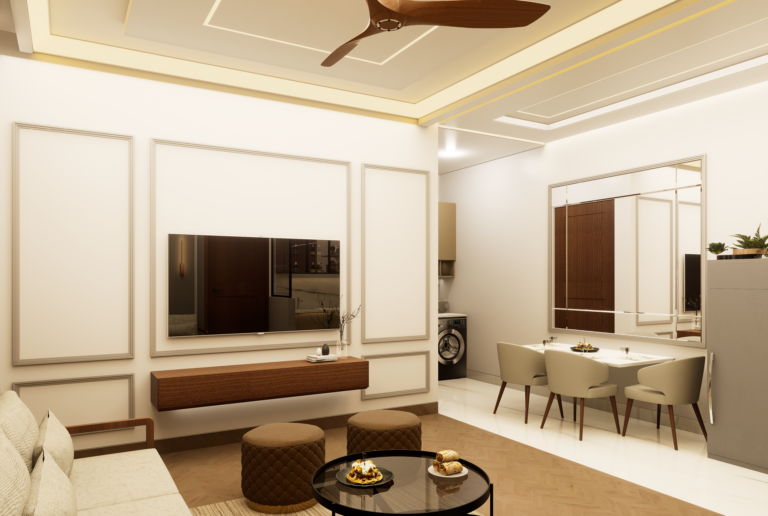 Food Plaza Airbnb Interior Design img5 by ADinterio