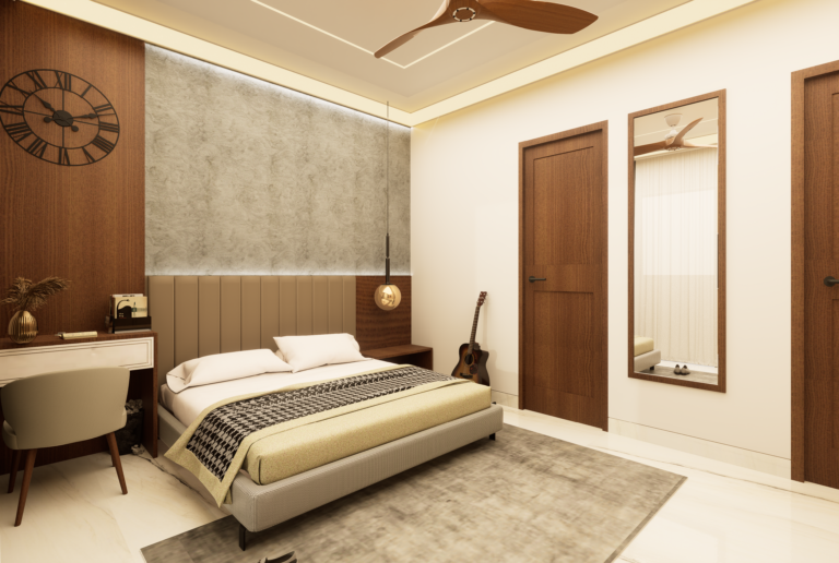 Food Plaza Airbnb Interior Design img1 by ADinterio