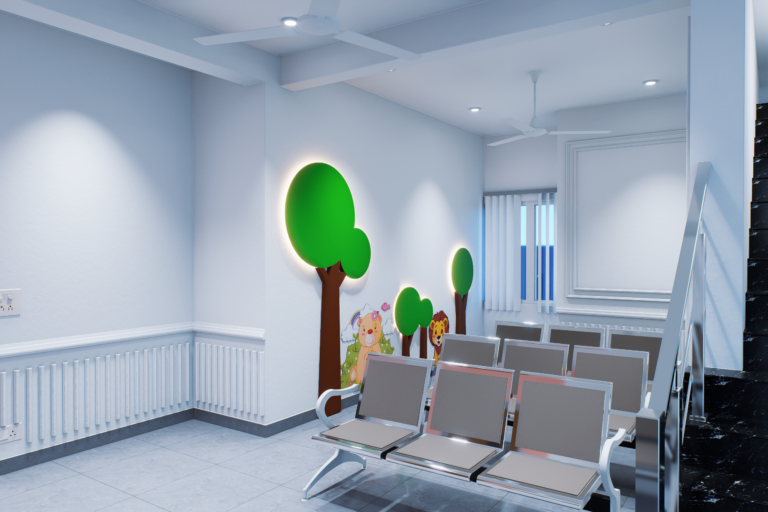 Neowise Children’s Hospital img2 Design by ADinterio