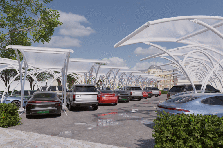 Ayodhya Continental hotel facade img 1