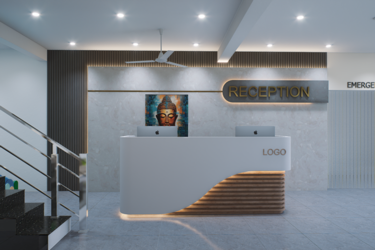 Neowise Children’s Hospital img1 Design by ADinterio