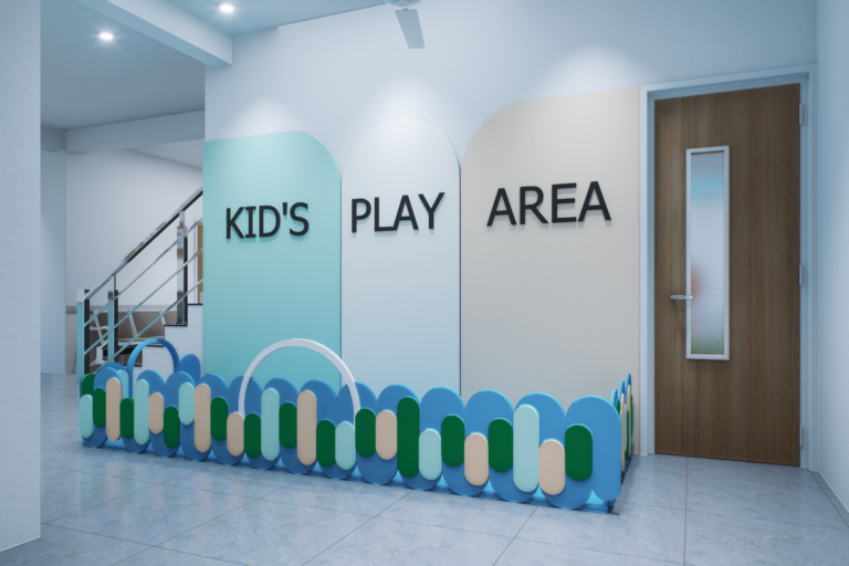 Neowise Children’s Hospital img8 Design by ADinterio