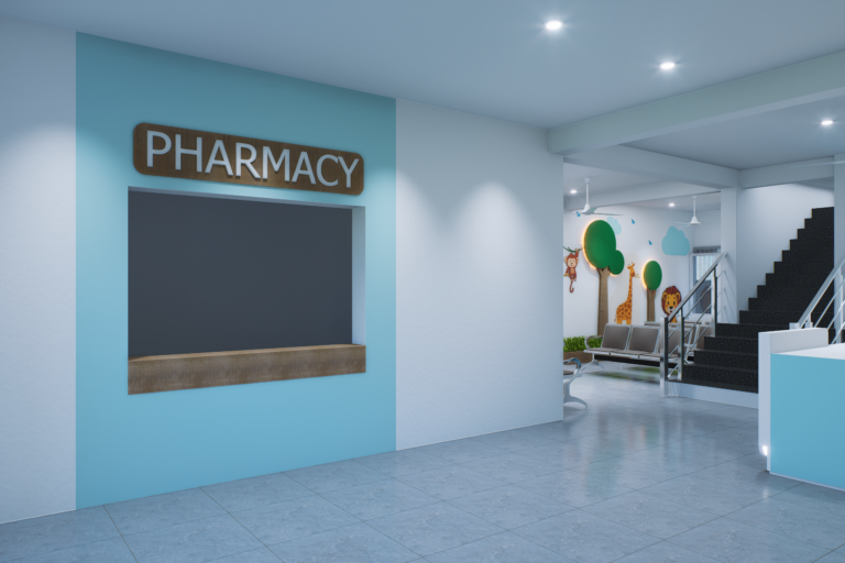 Neowise Children’s Hospital img12 Design by ADinterio