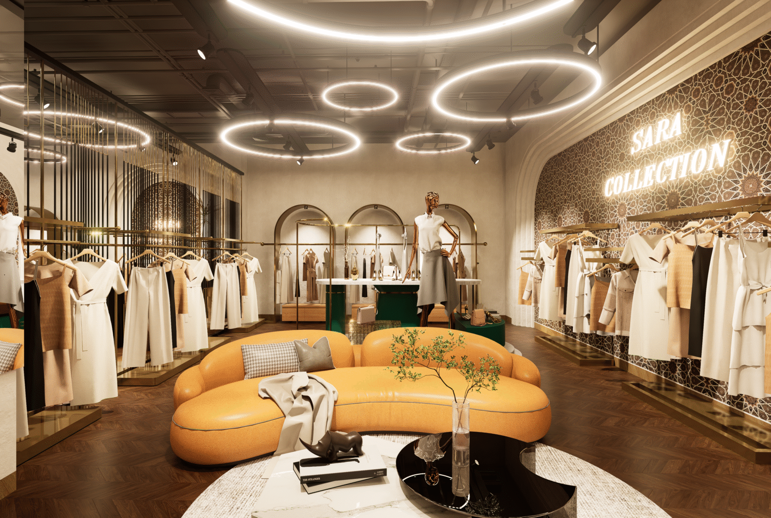 sara collection design by adinterio - inteiror designer in dehradun