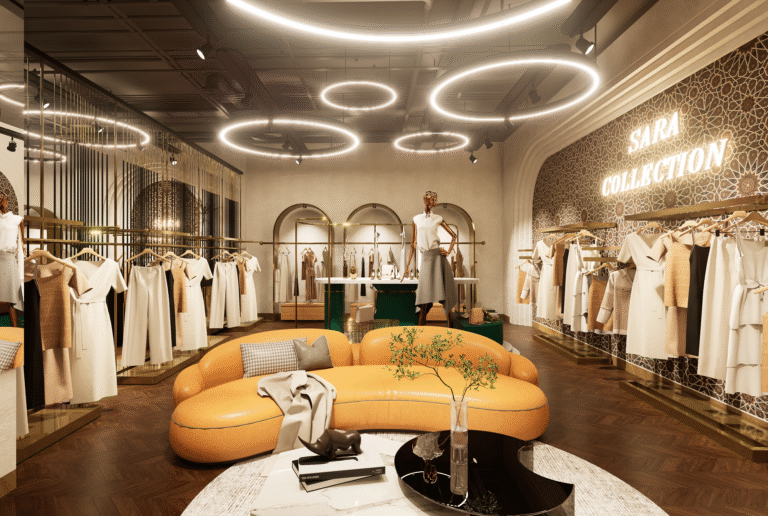 sara collection design by adinterio - inteiror designer in dehradun