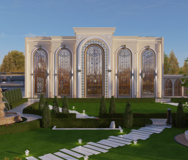 Ayodhya Continental hotel facade img 4