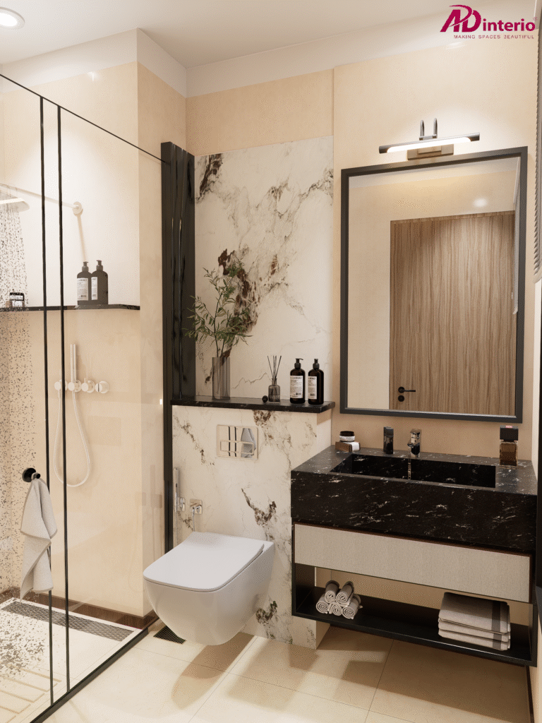 Mr Jaggi Residence Interior img24 by ADinterio