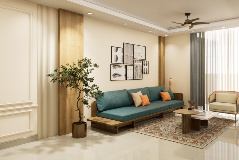 Flat Interior Design img3 by ADinterio