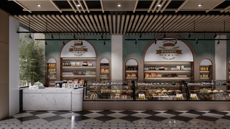 Rahul Dairy img9 Design by ADinterio