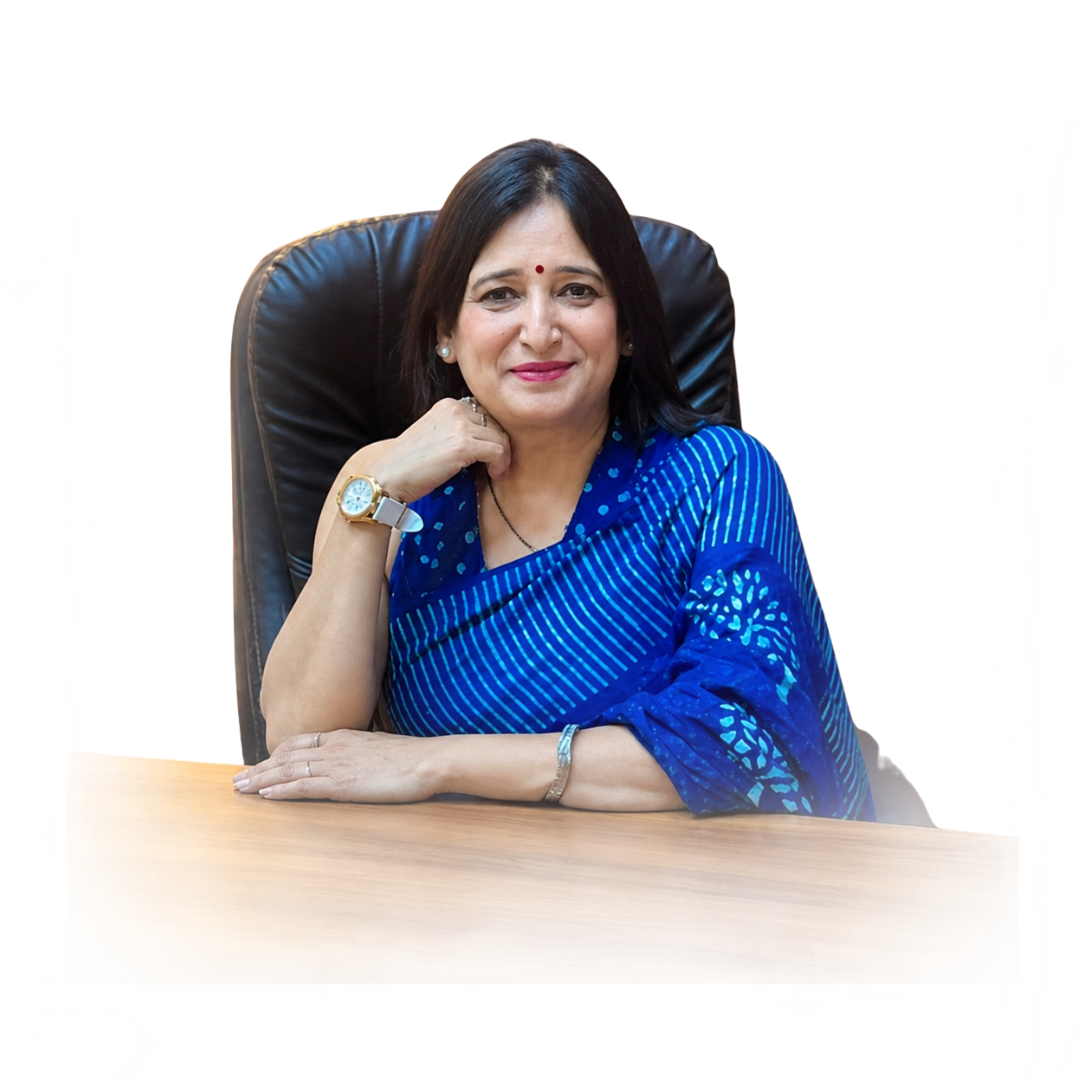 Monika Chawla Founder and CEO of AD Interio