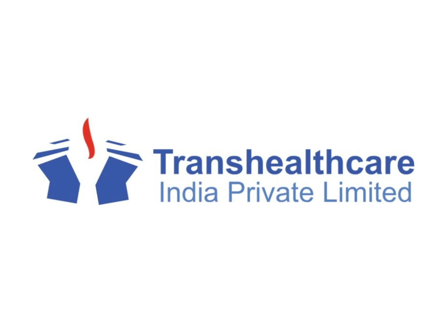 Transhealthcare India client logo